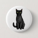 Search for black cat badges Pet