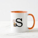 Search for monogram s mugs Charles m schulz
