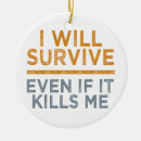 Search for survival christmas tree decorations Humour