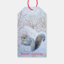 Search for cute christmas gift tags Woodland animals