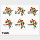 Search for safaris stickers Africa
