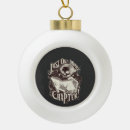 Search for nerd christmas tree decorations Librarian