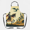 Search for knight aprons Horse