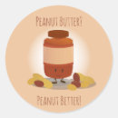 Search for peanut butter stickers Peanuts