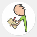 Search for journalist stickers Reporter