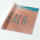 Search for sandy gift wrap Seaside