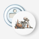 Search for halloween bottle openers Skull