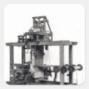 Search for industrial revolution stickers Machine