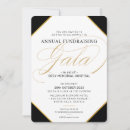 Search for black tie gala invitations Annual dinner