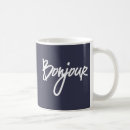 Search for bonjour mugs France