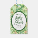 Search for tropical gift tags Leaves