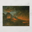 Search for eruption postcards Lava