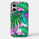 Search for tropical foliage iphone cases Colourful