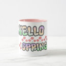Search for spring mugs Floral design