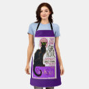 Search for chat noir aprons Cat