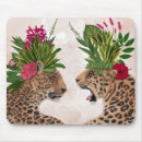 Search for leopard spots mousepads Jungle