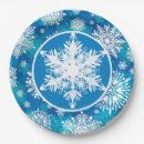 Search for winter wonderland plates Party
