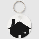 Search for inside round key rings Black