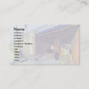 Search for railway business cards Train