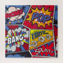 Search for retro comics puzzles Cartoon