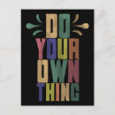 Search for motivational postcards Vintage