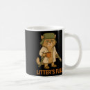 Search for cat humor mugs Cartoon