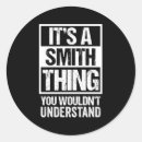 Search for the smiths stickers Smith family