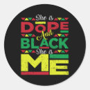 Search for melanin stickers History
