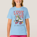 Search for roller skating kids tshirts Skate