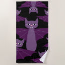 Search for halloween beach towels Spooky