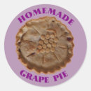 Search for homemade pie stickers Food