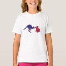 Search for kangaroo kids tshirts Aussie