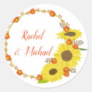 Search for beautiful sunflower stickers Summer