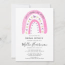 Search for rainbow bridal shower invitations Watercolor
