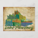 Search for st petersburg postcards Monument