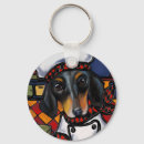Search for wiener dog key rings Doxie