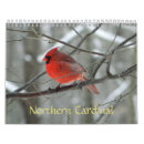 Search for cardinal calendars Nature