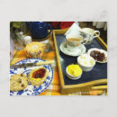 Search for afternoon tea postcards English