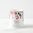 Search for floral watercolor mugs Birthday