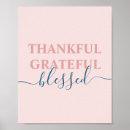 Search for gratefulness posters Thankful