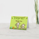 Search for monkey thank you cards Safari