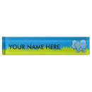 Search for elephant name plates Animal