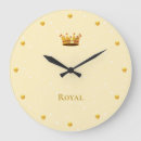 Search for crown clocks Elegant