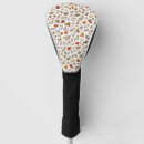 Search for mushroom golf head covers Pattern