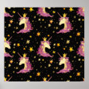 Search for princess unicorn posters Watercolor