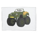 Search for monster truck pillowcases Racing