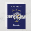 Search for spanish save the dates Mis quince