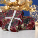 Search for gothic wrapping paper Roses