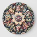 Search for quilt clocks Abstract