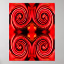 Search for swirling colors posters For her